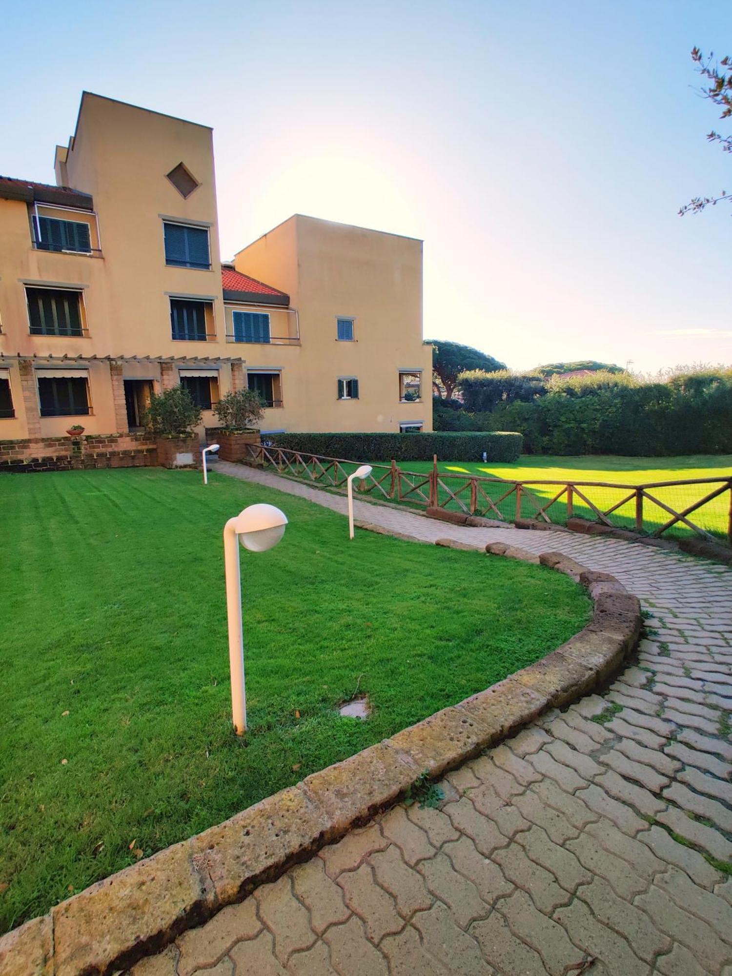 Holiday Homes Marina Apartments Punta Ala Bagian luar foto