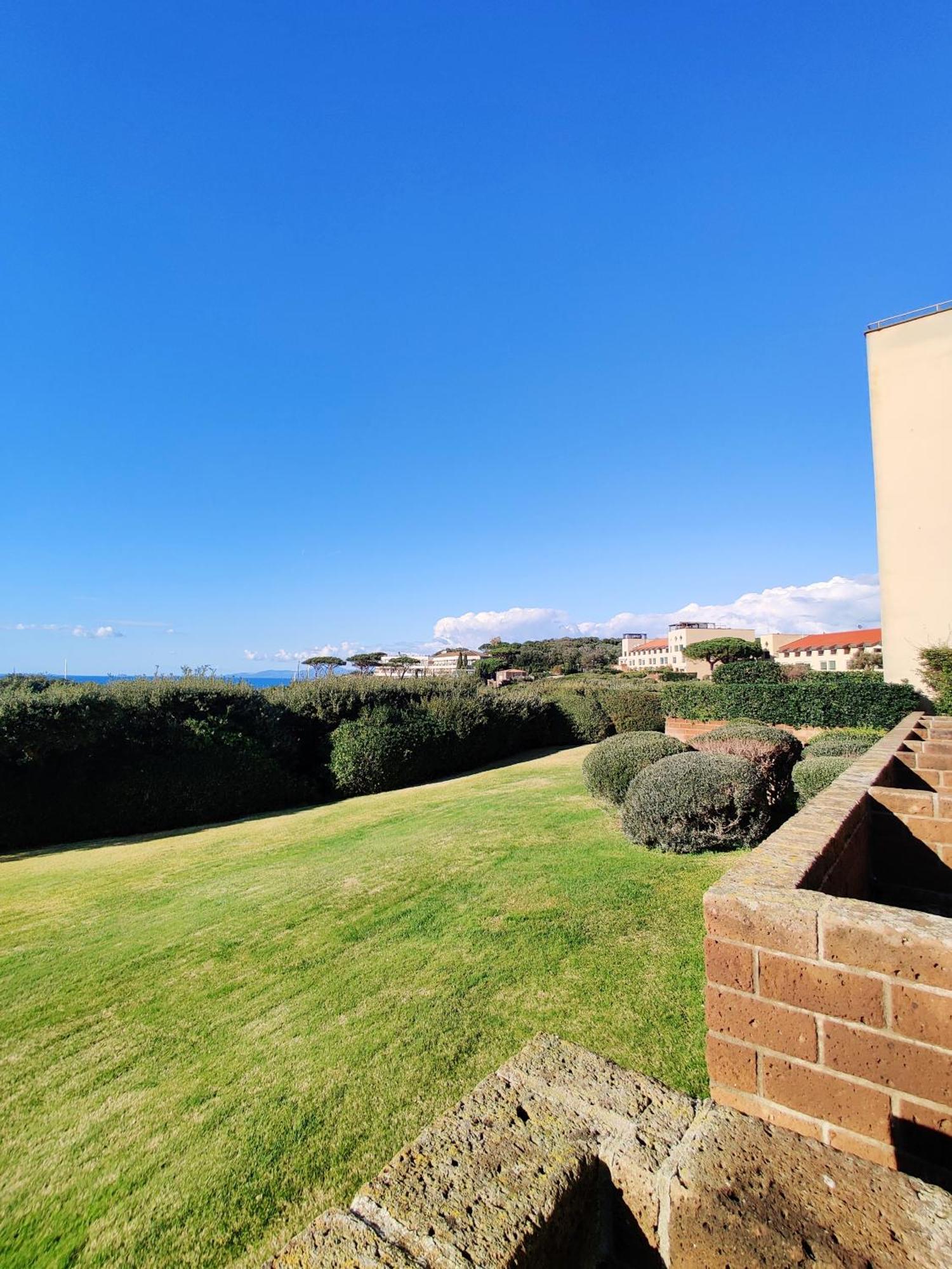 Holiday Homes Marina Apartments Punta Ala Bagian luar foto