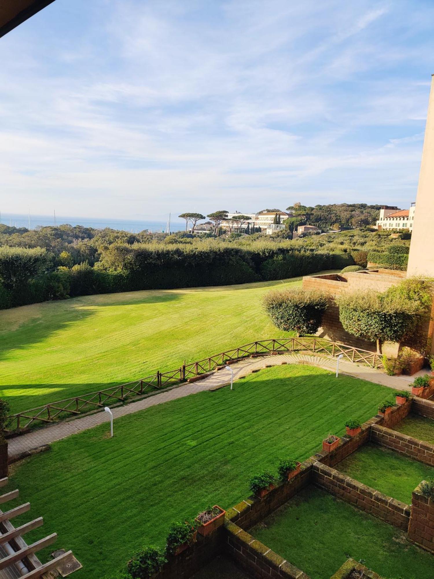 Holiday Homes Marina Apartments Punta Ala Bagian luar foto