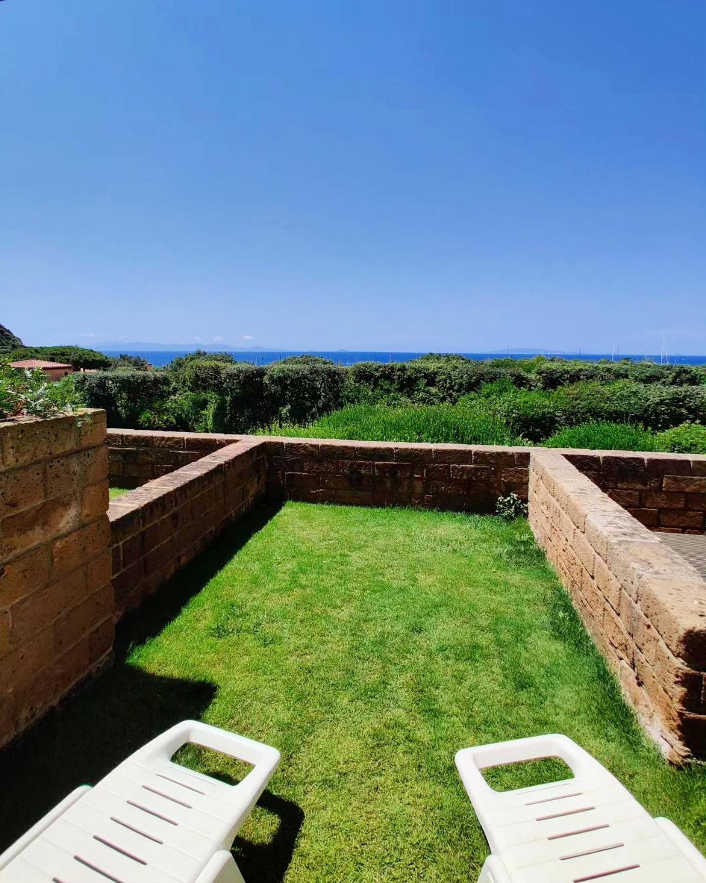 Holiday Homes Marina Apartments Punta Ala Bagian luar foto
