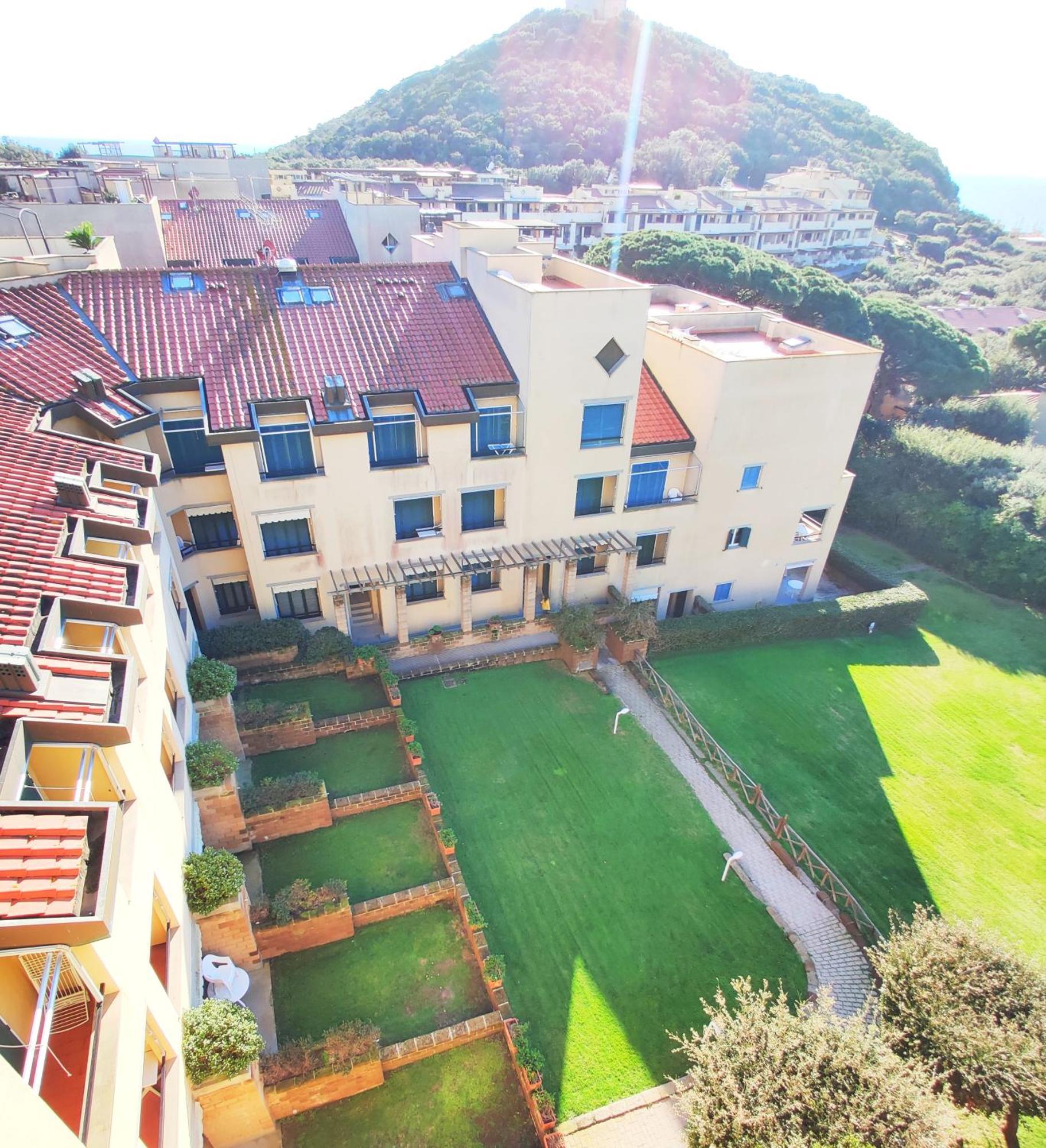Holiday Homes Marina Apartments Punta Ala Bagian luar foto