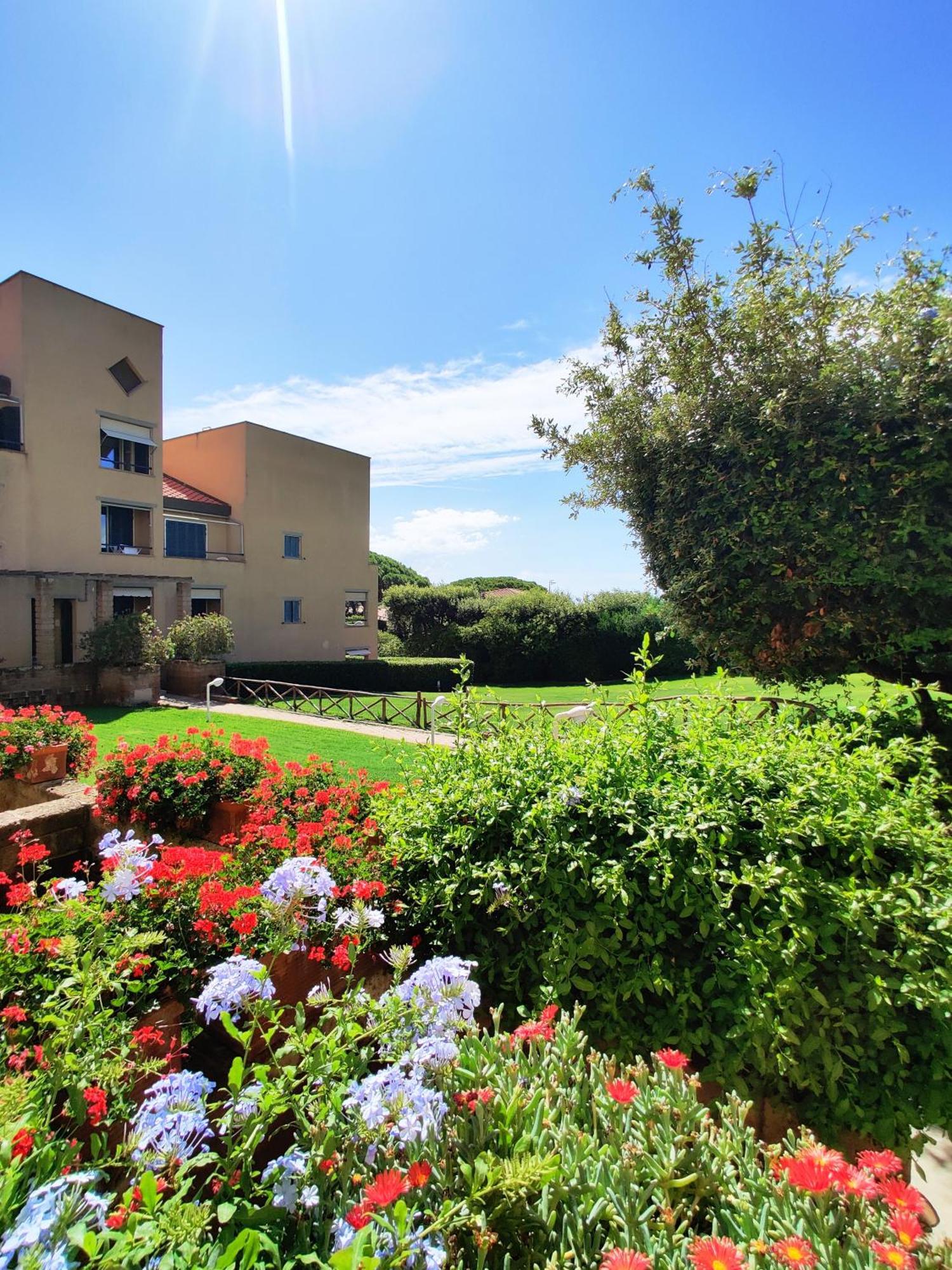 Holiday Homes Marina Apartments Punta Ala Bagian luar foto