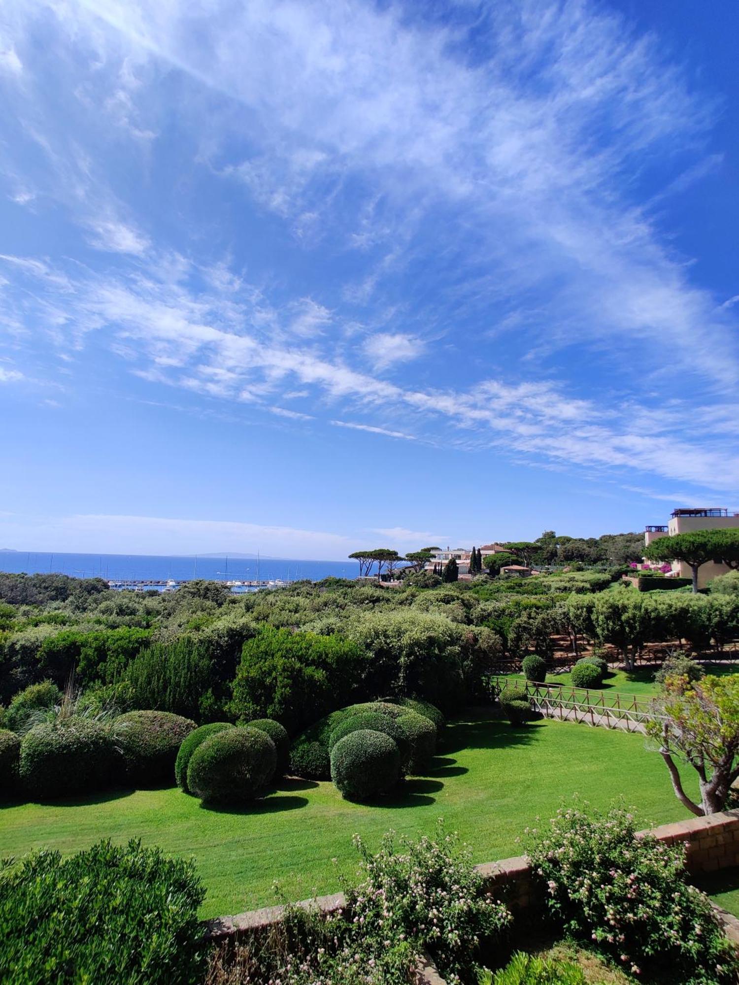 Holiday Homes Marina Apartments Punta Ala Bagian luar foto