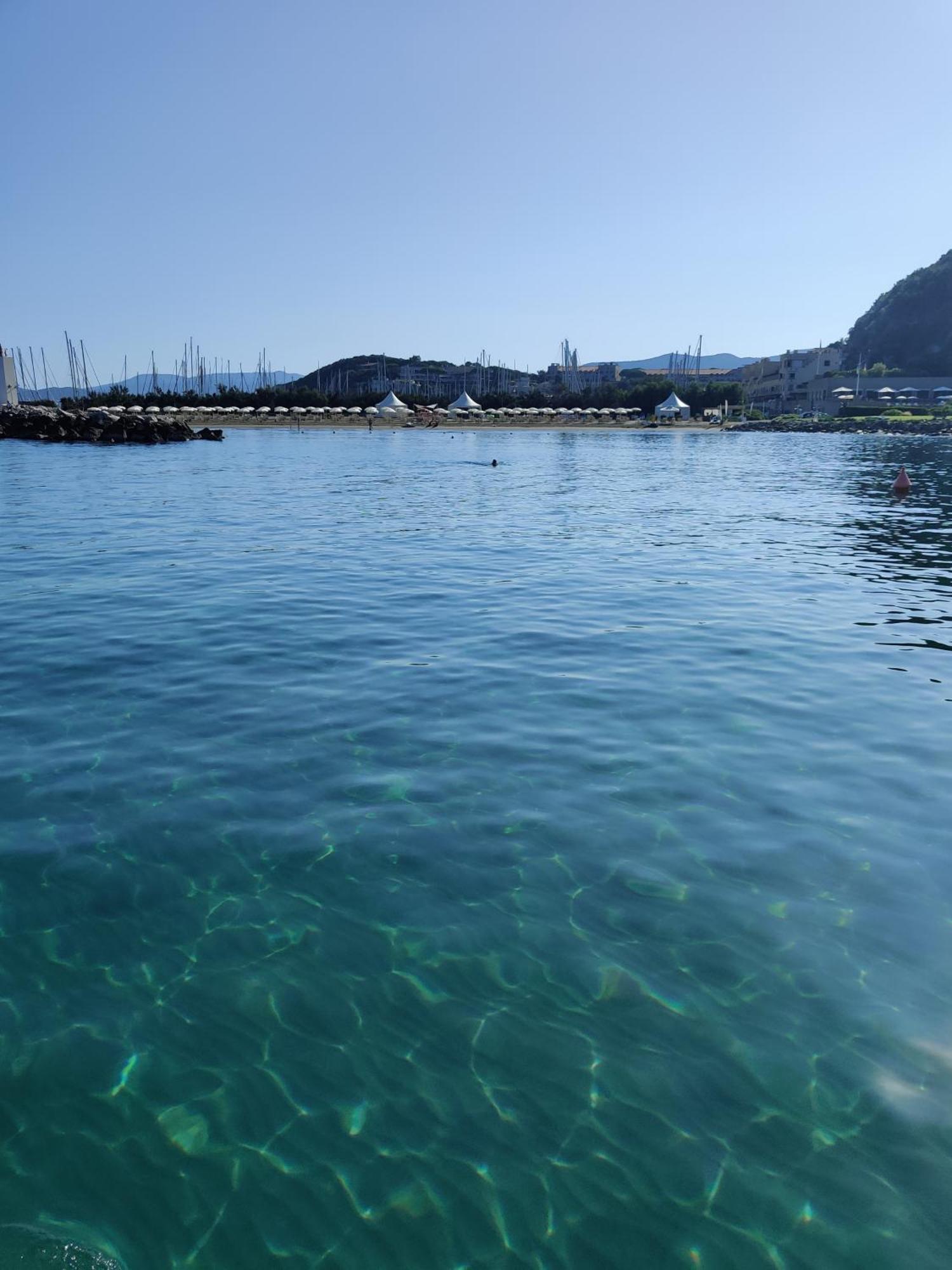 Holiday Homes Marina Apartments Punta Ala Bagian luar foto