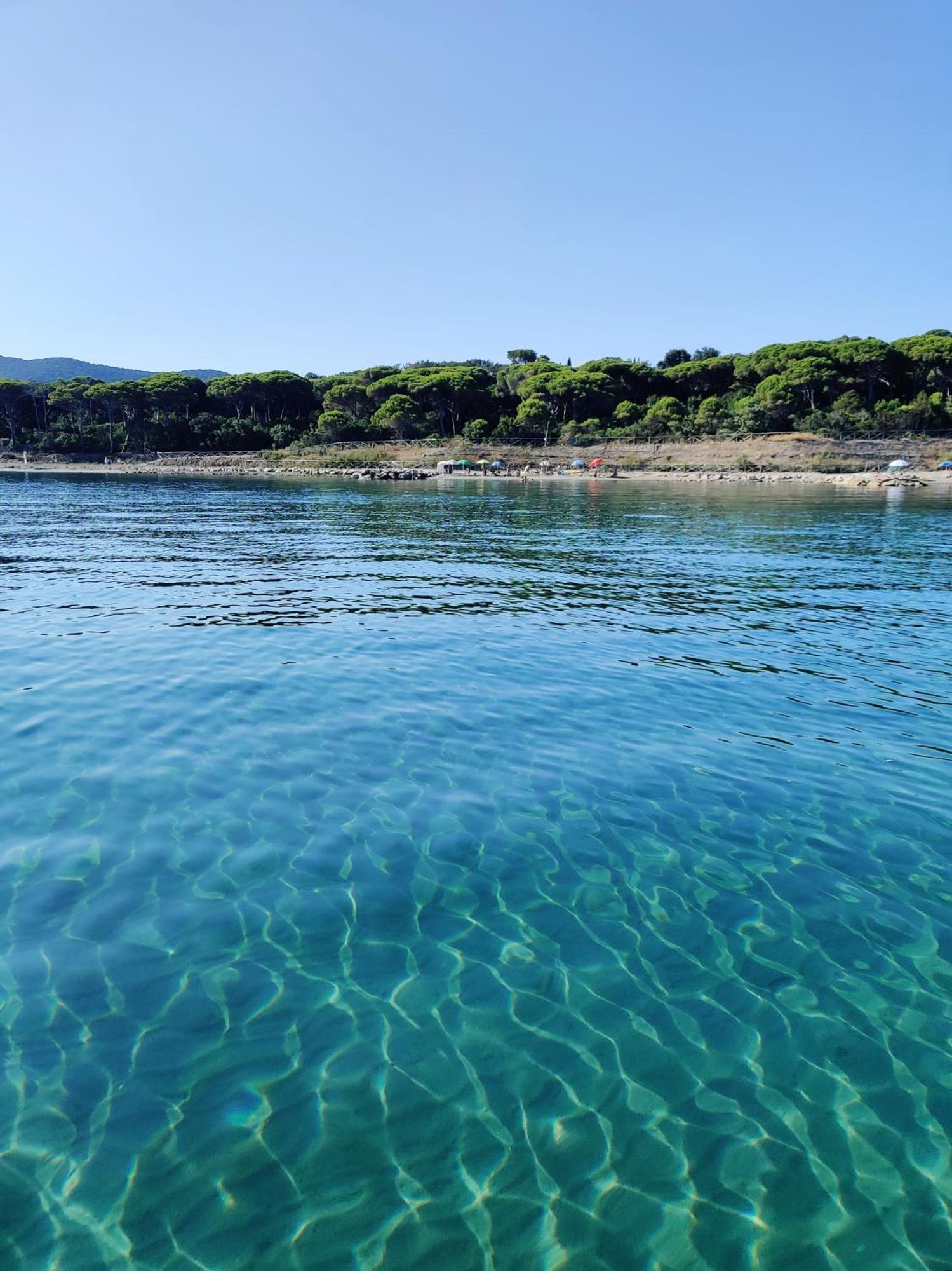 Holiday Homes Marina Apartments Punta Ala Bagian luar foto