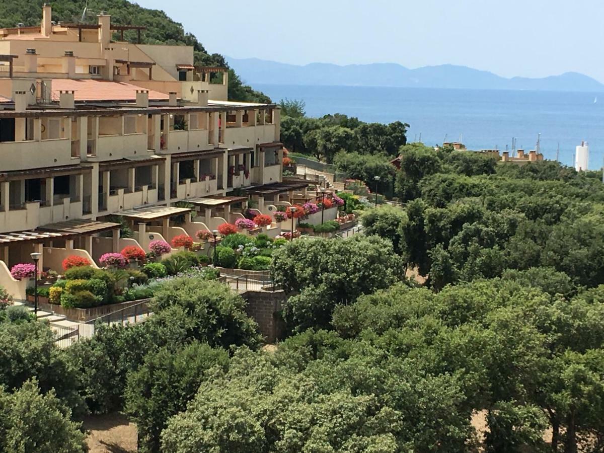 Holiday Homes Marina Apartments Punta Ala Bagian luar foto
